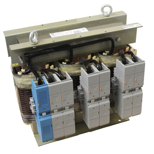 Autotransformateur de puissance - ATT 63000 - EREA Transformers - sec / triphasé / à imprégnation sous vide