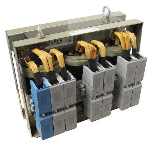 Autotransformateur de puissance - ATT 120000 - EREA Transformers - sec / triphasé / à imprégnation sous vide