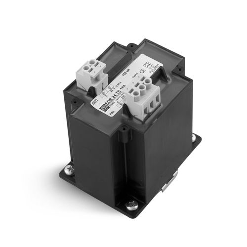 Transformateur de puissance - EDR 24TS160 - EREA Transformers - d'isolement / encapsulé / monophasé