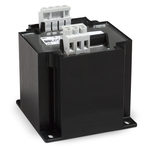 Transformateur de puissance - E 212TS250 - EREA Transformers - d'isolement / encapsulé / monophasé