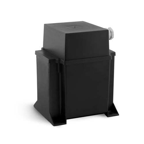 Transformateur d'alimentation électrique - EF 212SC400 - EREA Transformers - encapsulé / monophasé / de sécurité
