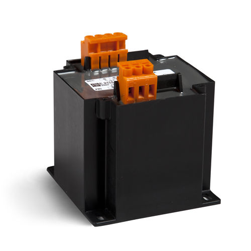 Transformateur d'isolement - E 2115TI250 - EREA Transformers - encapsulé / monophasé