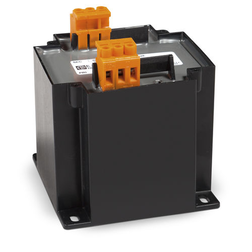 Transformateur d'isolement - E 230TI250 - EREA Transformers - encapsulé / monophasé