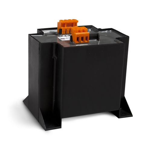 Transformateur d'isolement - E 2115TI630 - EREA Transformers - encapsulé / monophasé