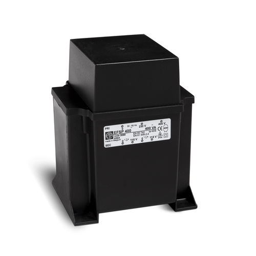 Transformateur d'isolement - EFSP 400 - EREA Transformers - encapsulé / monophasé