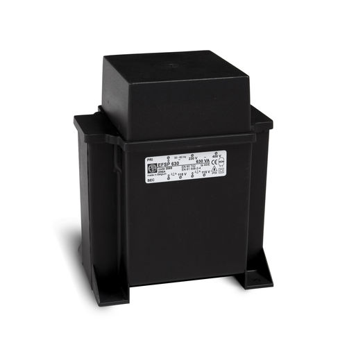 Transformateur d'isolement - EFSP 630 - EREA Transformers - encapsulé / monophasé