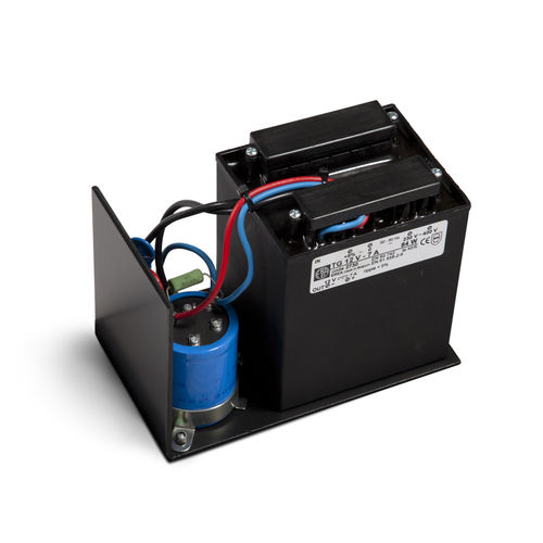Transformateur d'alimentation électrique - TG12V-7A - EREA Transformers - pour l'industrie / monophasé / basse tension