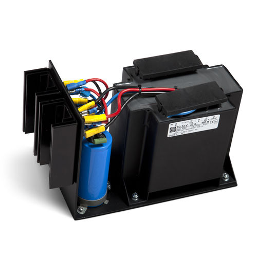Transformateur d'alimentation électrique - TG 24V-20A - EREA Transformers - pour l'industrie / monophasé / basse tension