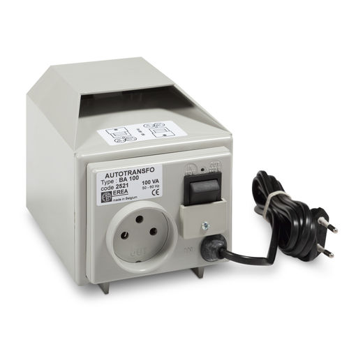 Autotransformateur de puissance - BA 100 - EREA Transformers - sec / pour l'industrie / monophasé