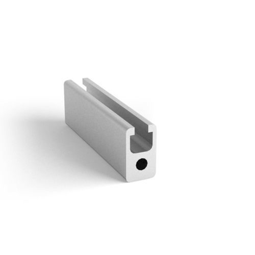Profilé en aluminium - 101832 - Alutec Group srl - en alliage / en U / rainuré