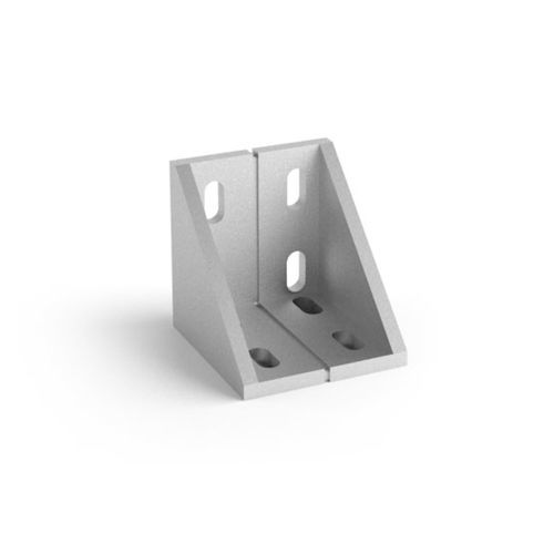 Équerre de fixation pour profilé aluminium - 305858 - Alutec Group srl - en aluminium / 90°