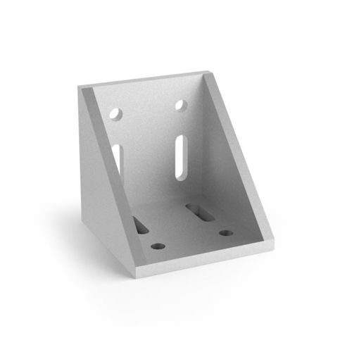 Équerre de fixation pour profilé aluminium - 308787 - Alutec Group srl - en aluminium / 90°