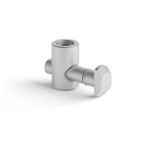Connecteur de profilé en aluminium - 311600 - Alutec Group srl