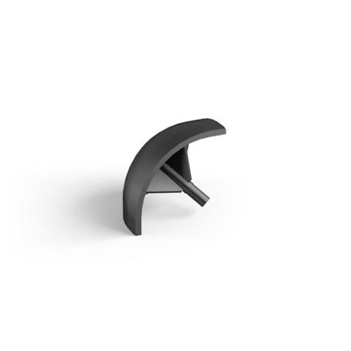 Capuchon rond - 224505 - Alutec Group srl - en polyamide