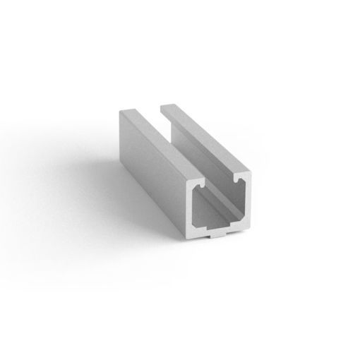 Profilé de guidage - 103033 - Alutec Group srl - en aluminium / à section rectangulaire