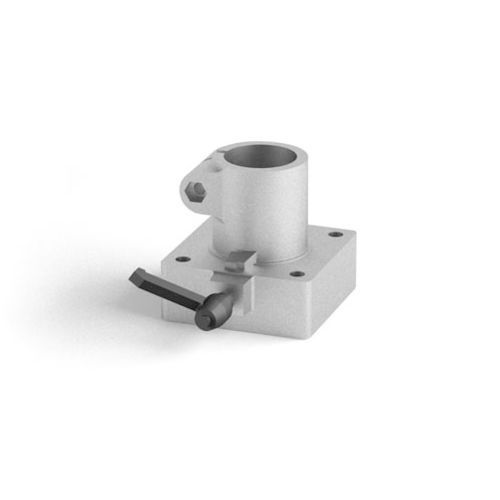 Collier de fixation pour tube - 725091 - Alutec Group srl