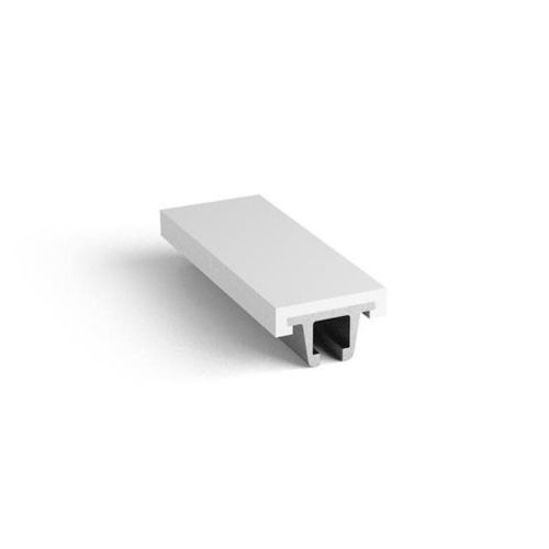 Guide linéaire à patin - 904516PLB - Alutec Group srl - en aluminium