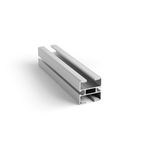 Guide linéaire à patin - A2U65065 - Alutec Group srl - 63 mm / en aluminium
