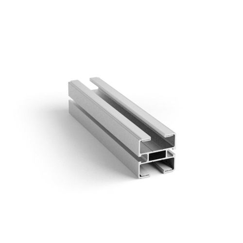 Guide linéaire à patin - 900615 - Alutec Group srl - 63 mm