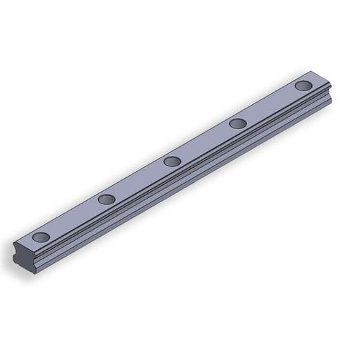 Guide linéaire à patin - C1623040S - Alutec Group srl - en acier