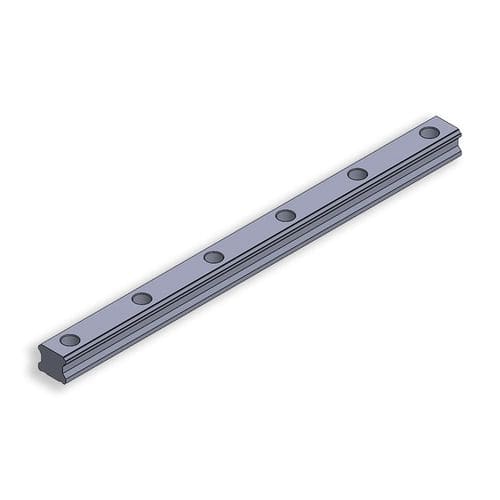 Guide linéaire à patin - C1622540S - Alutec Group srl - en acier