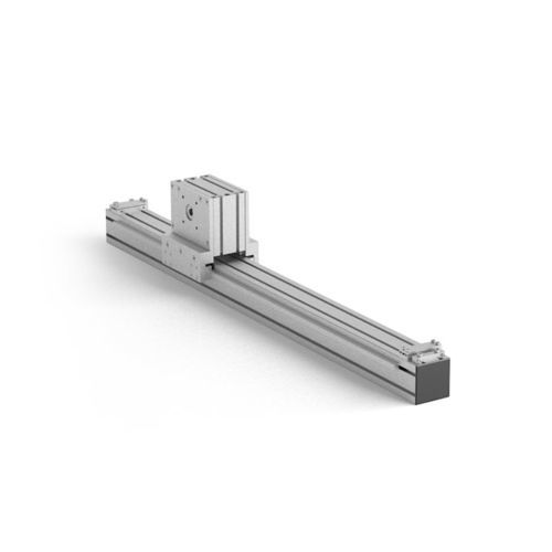 Guide linéaire à patin - M08250P - Alutec Group srl - actionné par courroie