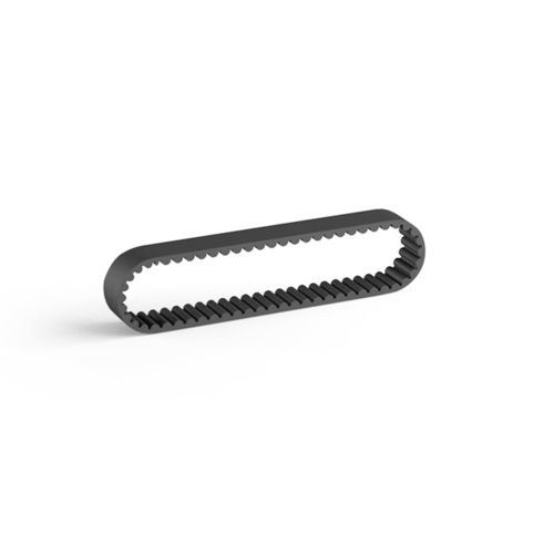 Courroie crantée - 904504 - Alutec Group srl - en nylon / en néoprène® / les flans