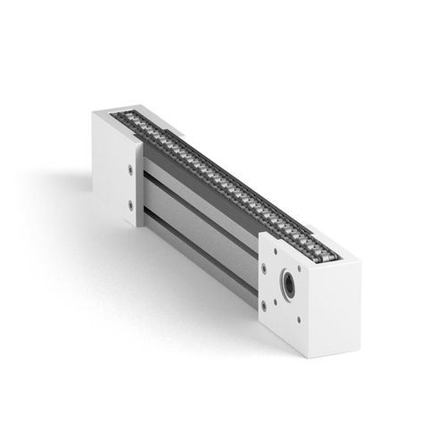 Système de convoyage à accumulation - 934590 - Alutec Group srl