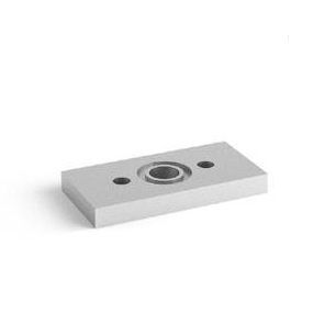 Plaque d'appui en aluminium - 700017 - Alutec Group srl