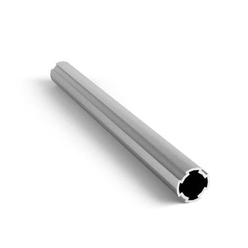 Profilé de cadre - 162801 - Alutec Group srl - en aluminium anodisé / tubulaire