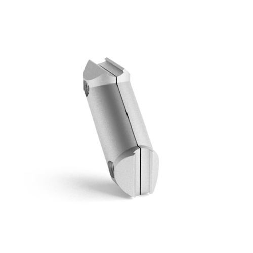 Connecteur de tube rond - 350005 - Alutec Group srl - en aluminium