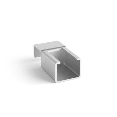 Équerre de fixation en acier zingué - 350021 - Alutec Group srl