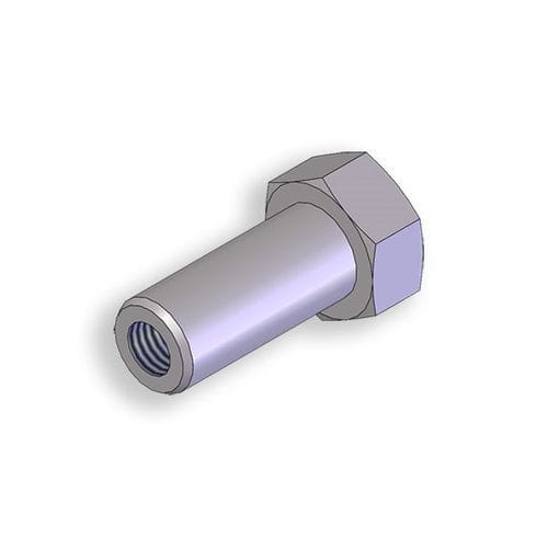 Goupille droite - 700251P - Alutec Group srl - en acier / de verrouillage / pour pièces en plastique