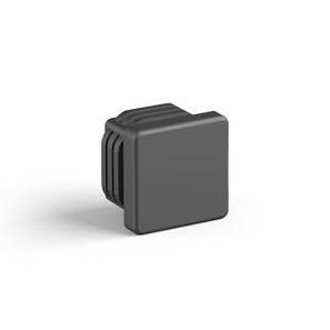 Capuchon press-fit - S22525 - Alutec Group srl - carré / en plastique / pour extrémité de profilé