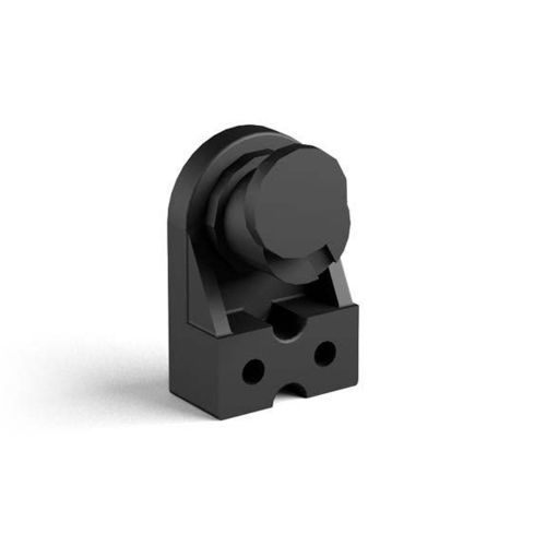 Butée amortissante en polyamide - S63045 - Alutec Group srl - pour porte