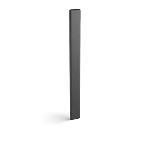 Embout recouvrant press-fit - 221180 - Alutec Group srl - en I / en polyamide / pour profilés