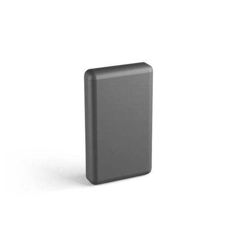 Embout recouvrant non fileté - 221810 - Alutec Group srl - rectangulaire / en polyamide / pour profilés