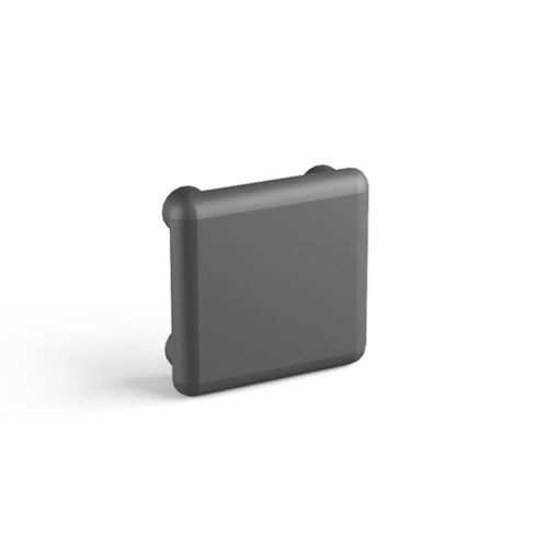 Embout recouvrant non fileté - 223038 - Alutec Group srl - carré / en polyamide / pour profilés