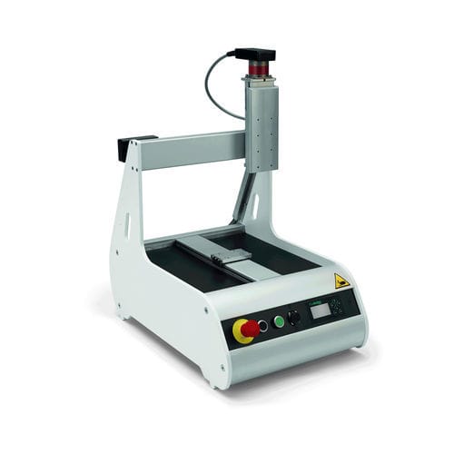 Robot cartésien - WRL300 - Alutec Group srl - 3 axes / de dosage / benchtop