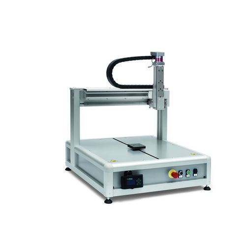Robot cartésien - WRa500 - Alutec Group srl - 4 axes / 3 axes / de dosage