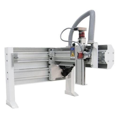 Robot cartésien - TETRABOT  - Alutec Group srl - 3 axes / de dosage / pour environnements sévères