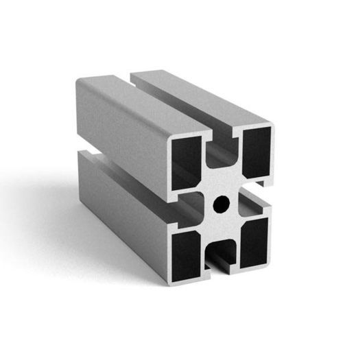 Profilé en aluminium anodisé - 104560 - Alutec Group srl - en alliage / rectangulaire / léger