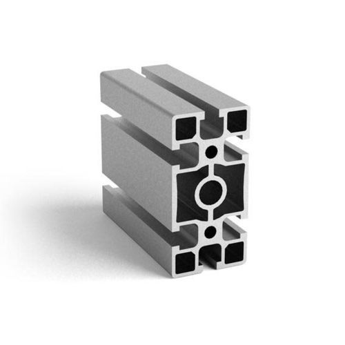 Profilé en aluminium anodisé - 104590P - Alutec Group srl - en alliage / rectangulaire / sur mesure