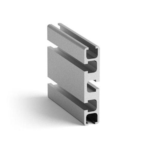 Profilé en aluminium anodisé - 101890 - Alutec Group srl - en alliage / rectangulaire / sur mesure