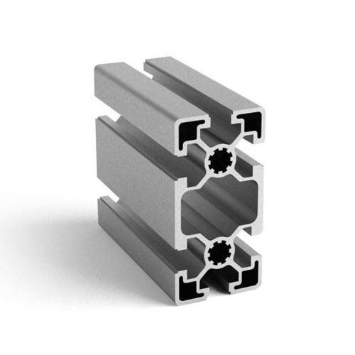 Profilé en aluminium anodisé - 174590L - Alutec Group srl - en alliage / rectangulaire / léger