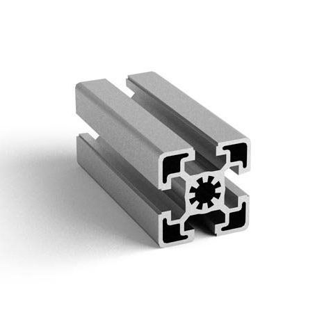 Profilé en aluminium anodisé - 174545 - Alutec Group srl - en alliage / carré / sur mesure