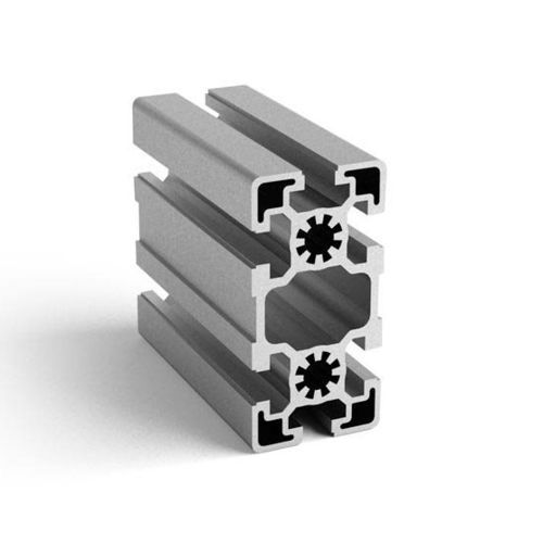 Profilé en aluminium anodisé - 174590 - Alutec Group srl - en alliage / rectangulaire / sur mesure