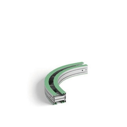 Guide linéaire à patin - AC650127 - Alutec Group srl