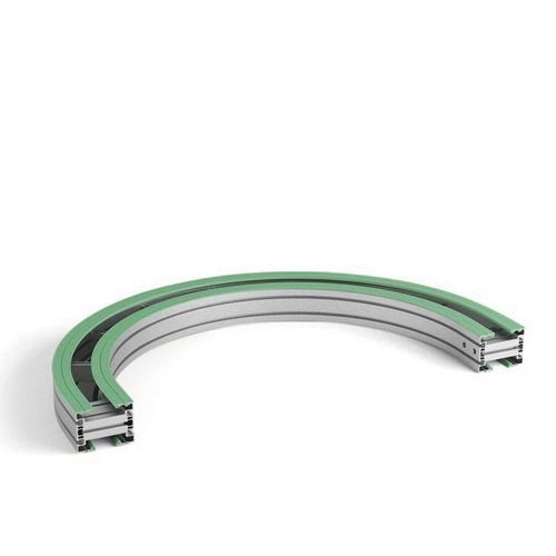 Guide linéaire à patin - AC950127 - Alutec Group srl