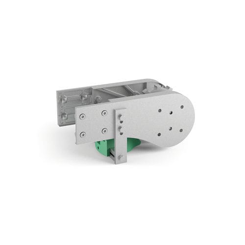 Poulie crantée - ARU12127 - Alutec Group srl